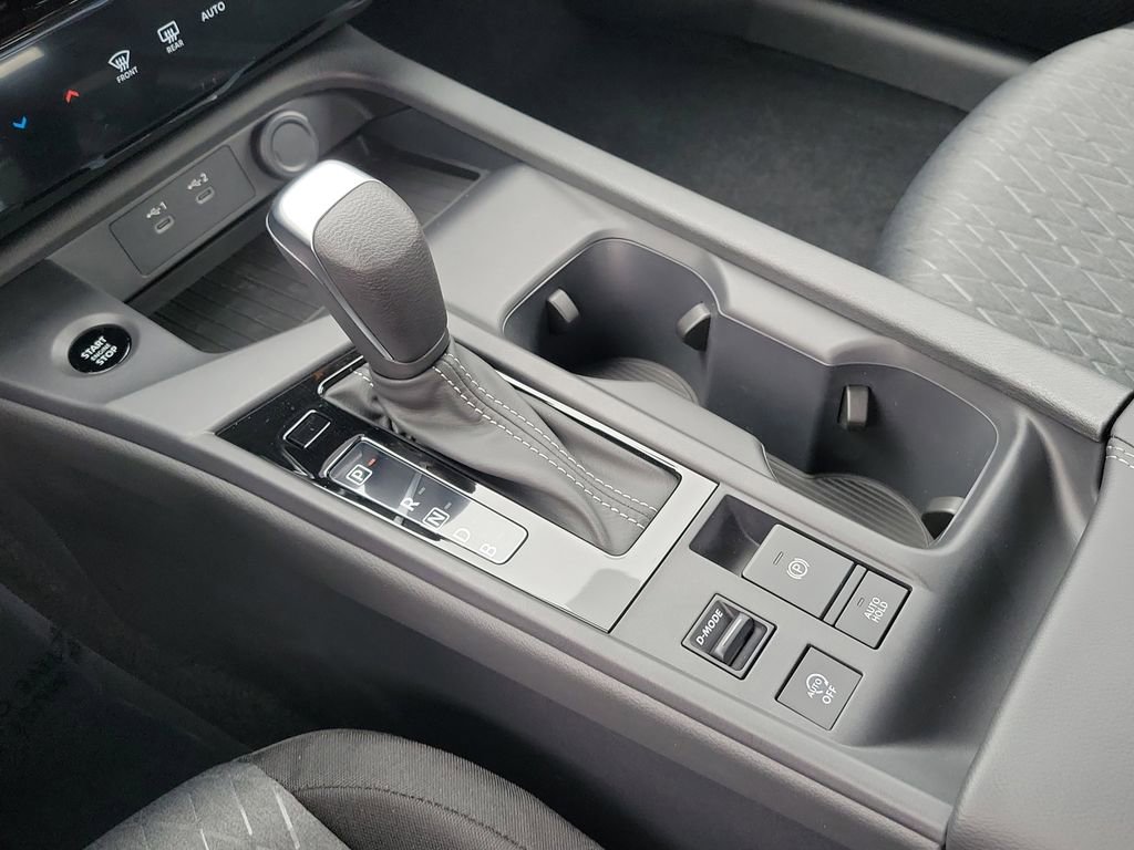 New 2026 Nissan Sentra SV w/ Floor Mat Package image 10