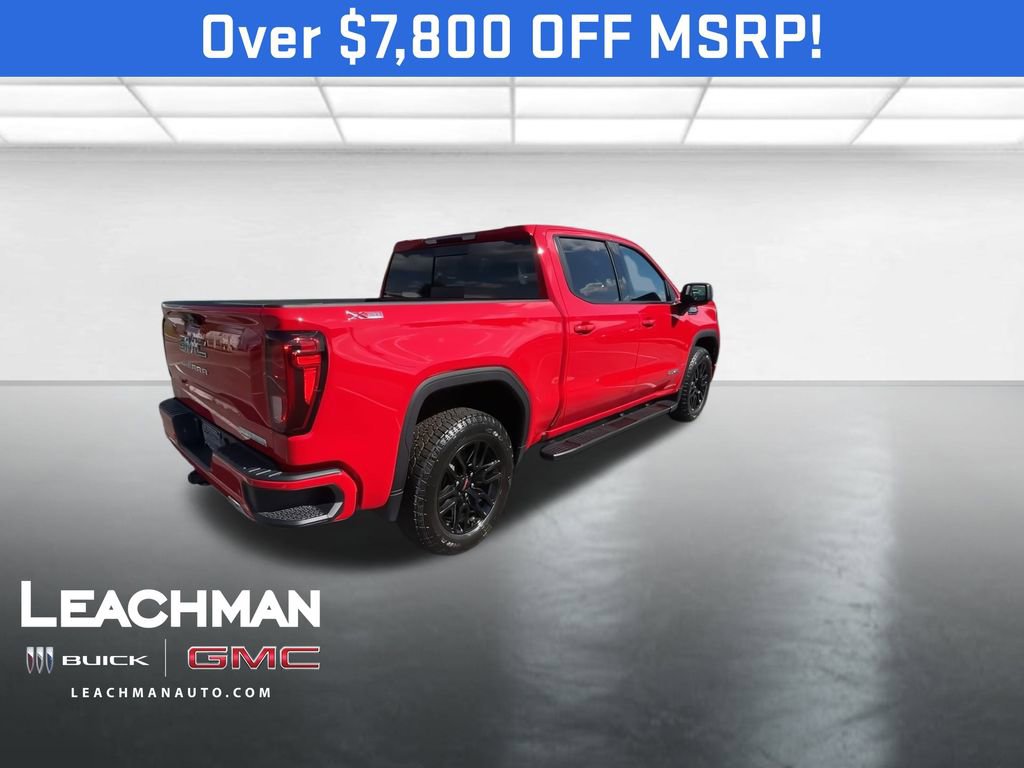 New 2026 GMC Sierra 1500 Elevation w/ Elevation Premium Package image 3