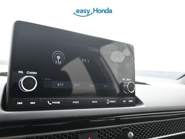 New 2026 Honda Civic FWD Hybrid Sedan image 11