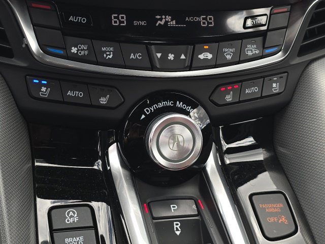 Used 2024 Acura TLX w/ A-SPEC Package AWD/4WD image 16