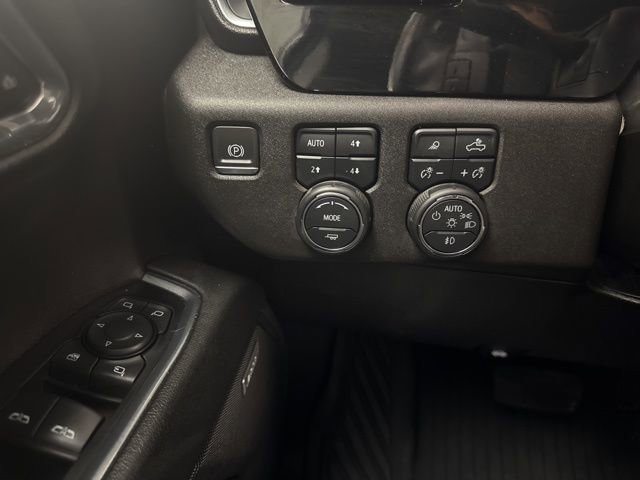 Certified 2024 Chevrolet Silverado 1500 LTZ w/ Z71 Off-Road Package image 22