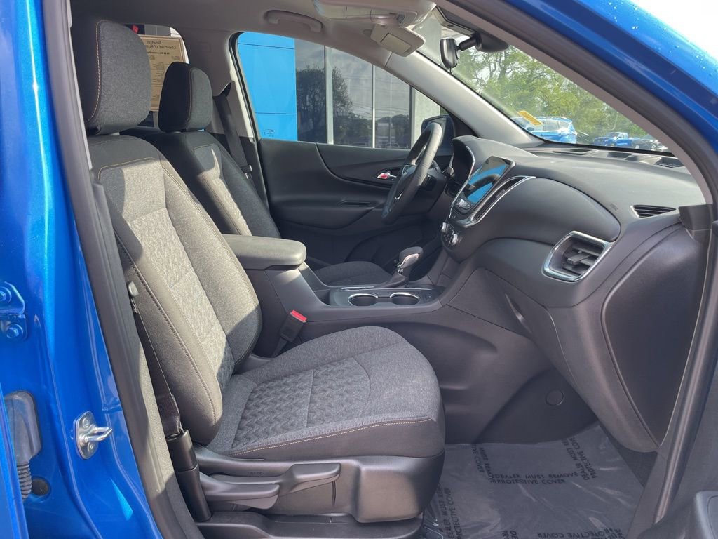 Used 2024 Chevrolet Equinox LT image 25