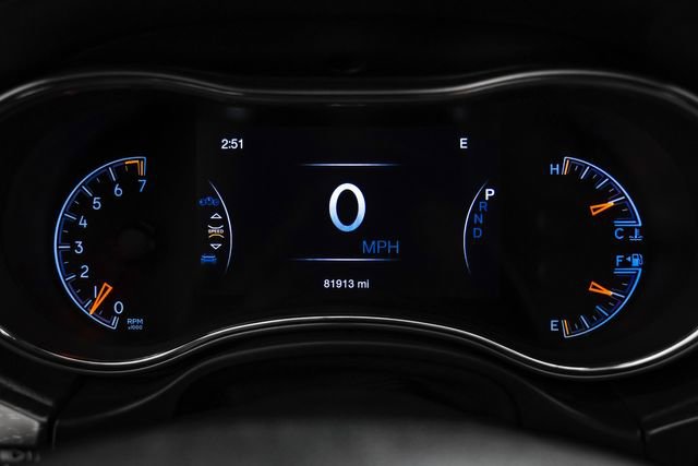 Used 2018 Jeep Grand Cherokee Limited RWD image 20