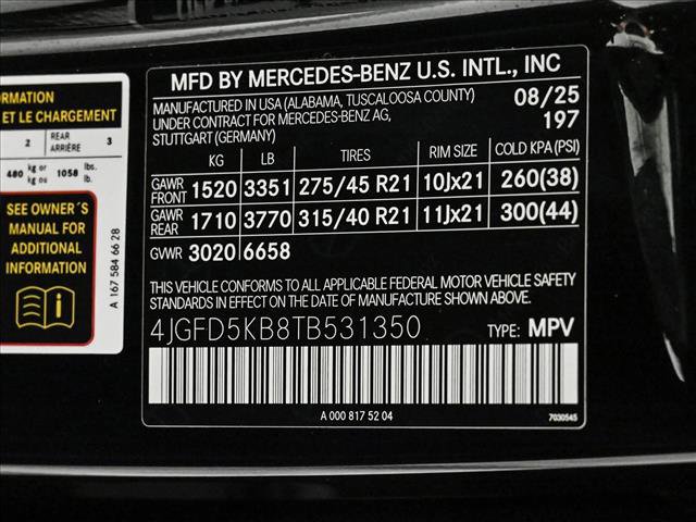 Certified 2026 Mercedes-Benz GLE 450 4MATIC Coupe image 27