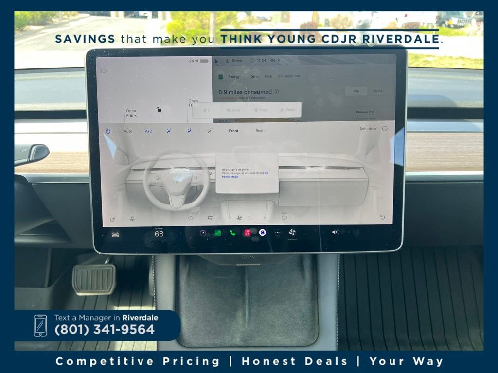 Used 2021 Tesla Model 3 Long Range image 18