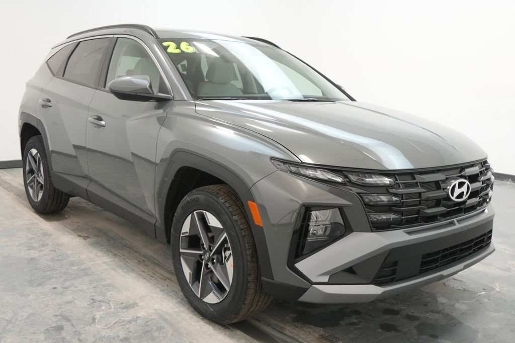 New 2026 Hyundai Tucson SEL