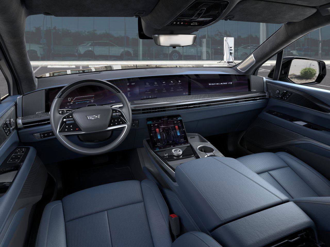 New 2026 Cadillac Escalade IQ Sport 2 image 16