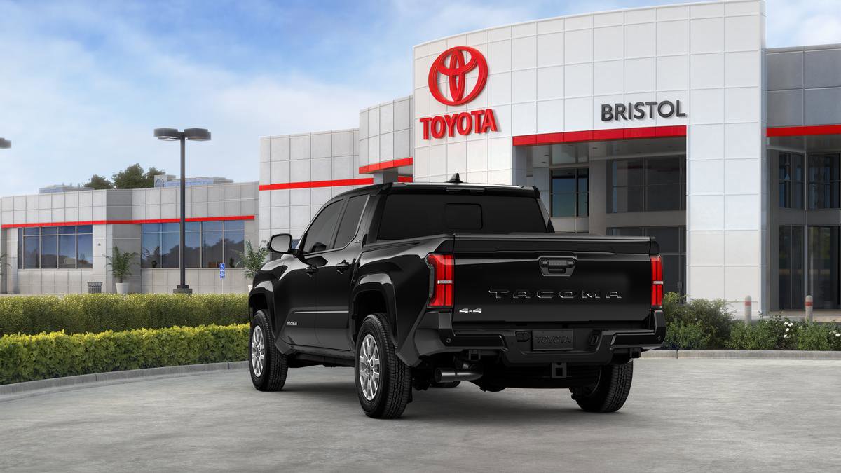 New 2025 Toyota Tacoma SR5 image 22