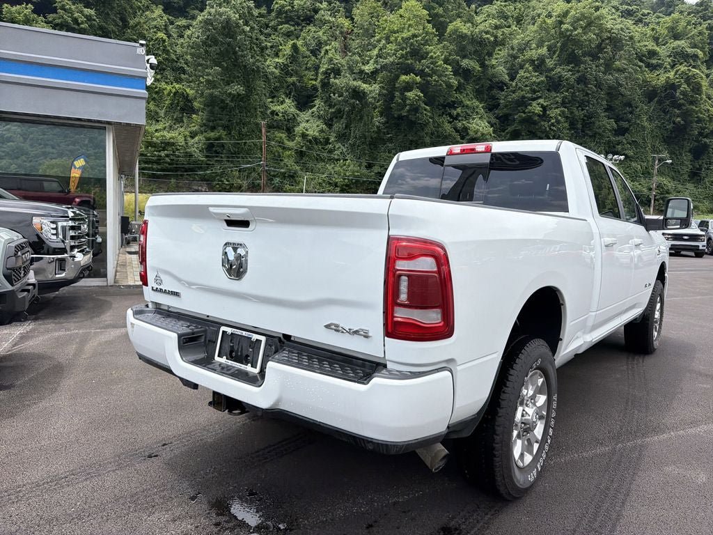 Used 2024 RAM 2500 Laramie AWD/4WD image 4