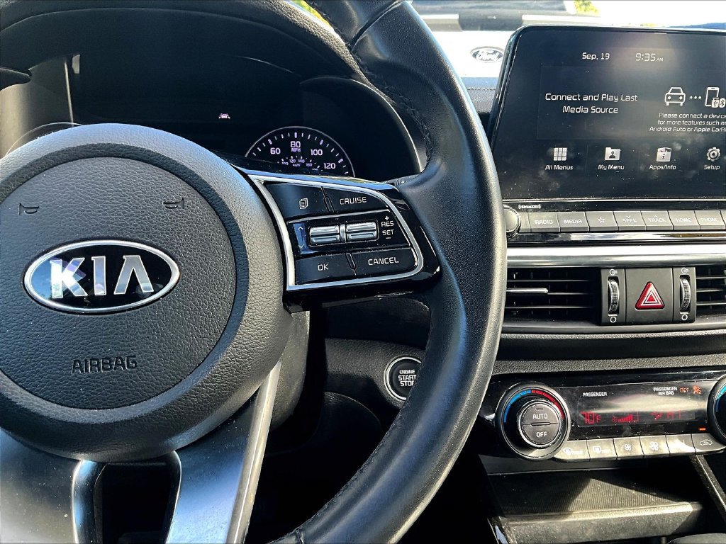 Used 2020 Kia Forte EX FWD image 14