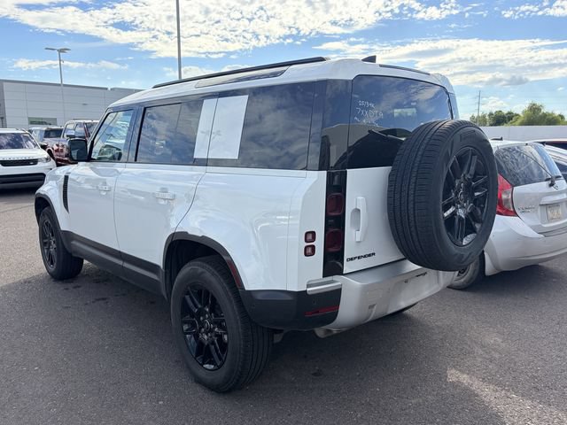 Used 2025 Land Rover Defender 110 S AWD/4WD image 8
