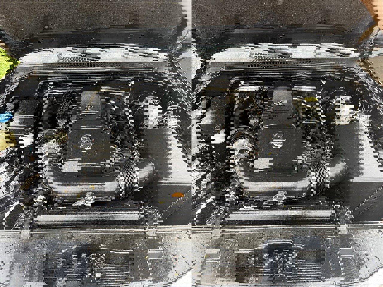 Used 2019 Nissan Frontier SV image 28