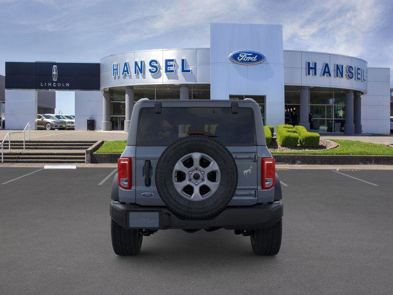 Used 2025 Ford Bronco Big Bend image 5