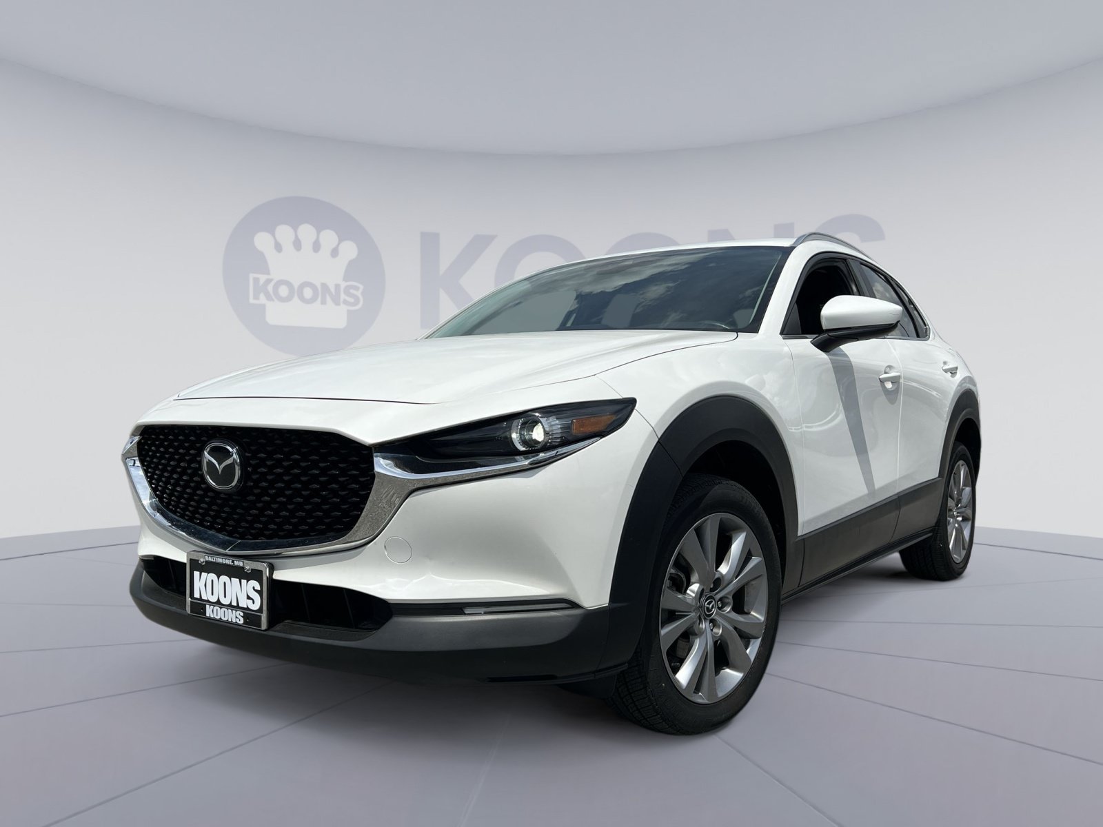 Used 2023 MAZDA CX-30 AWD 2.5 S w/ Preferred Package
