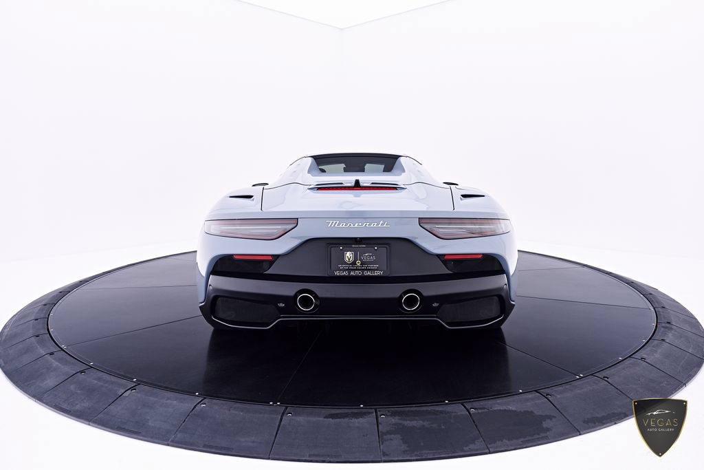Used 2023 Maserati MC20 Spyder RWD image 14