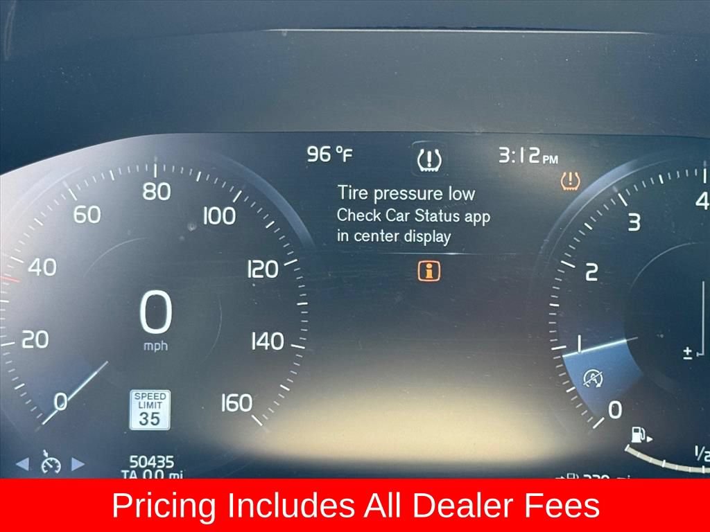 Used 2020 Volvo V60 T5 Momentum w/ Protection Package Premier FWD image 20