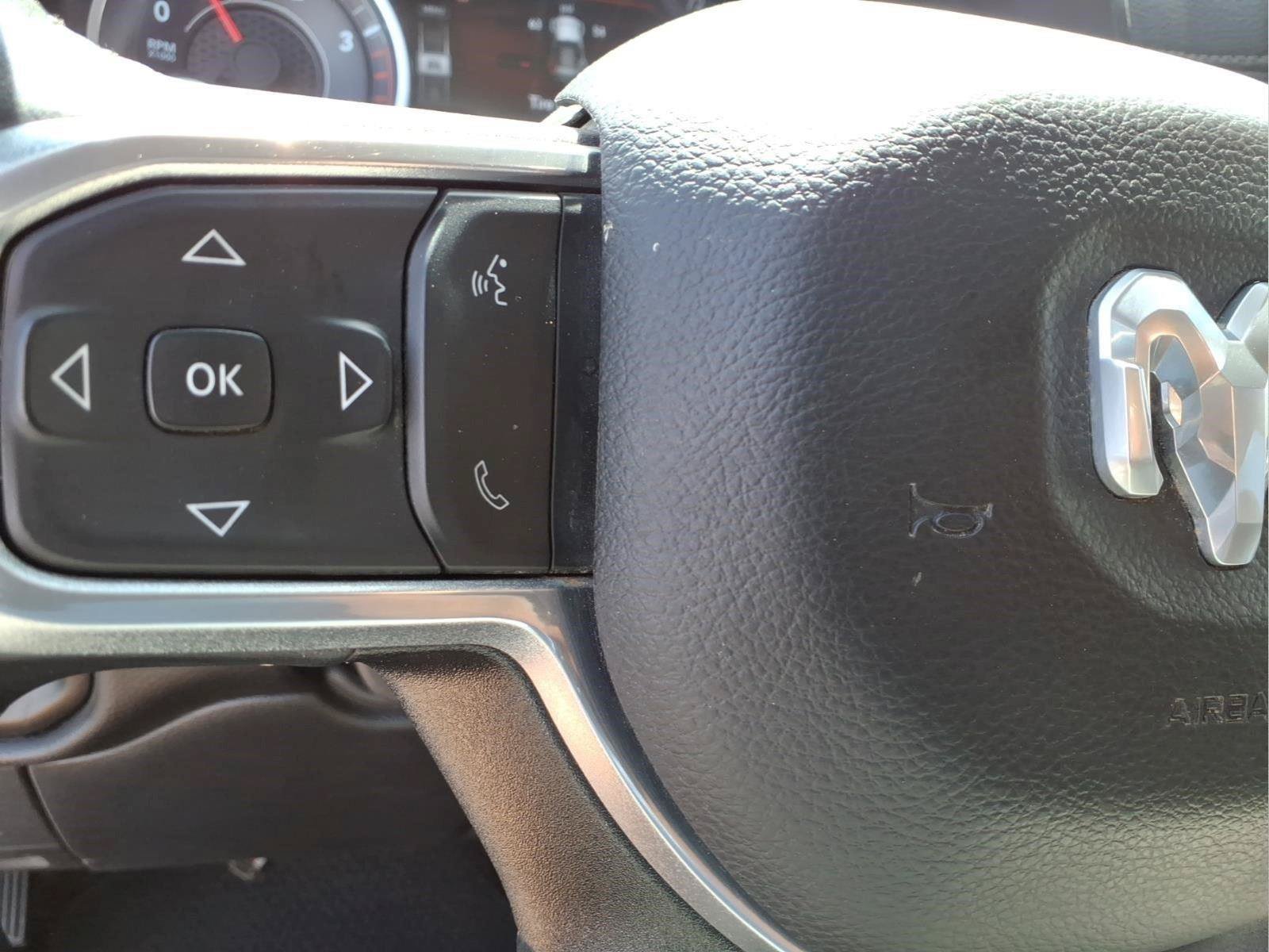 Used 2024 RAM 2500 Laramie AWD/4WD image 18