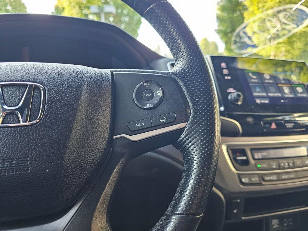 Used 2020 Honda Passport EX-L image 35