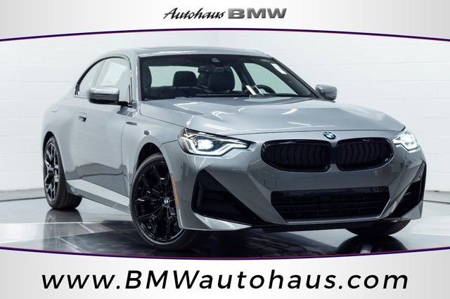 New 2026 BMW 230i xDrive Coupe w/ Premium Package