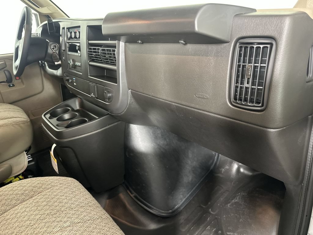 New 2026 Chevrolet Express 2500 Extended w/ Driver Convenience Package RWD image 23