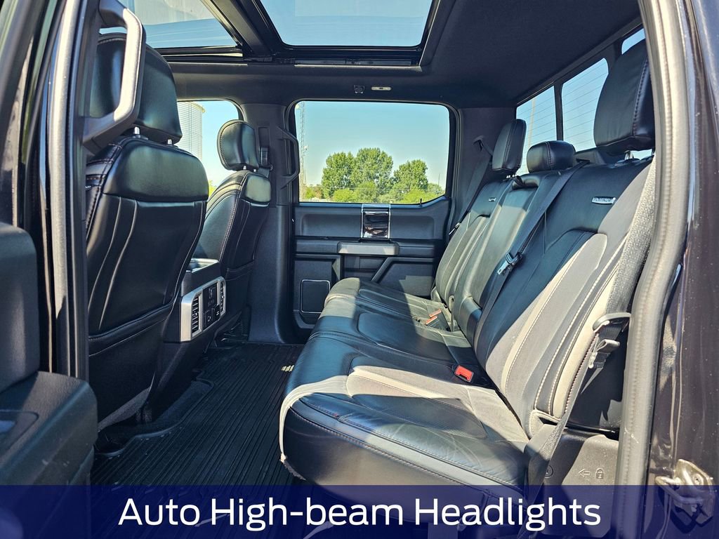 Used 2020 Ford F350 Platinum w/ FX4 Off-Road Package image 15
