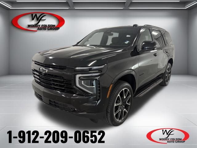 New 2026 Chevrolet Tahoe RST image 1