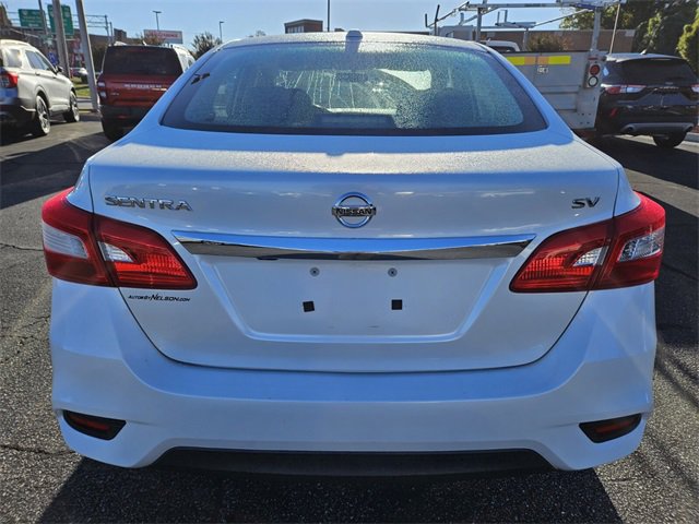 Used 2018 Nissan Sentra SV image 6