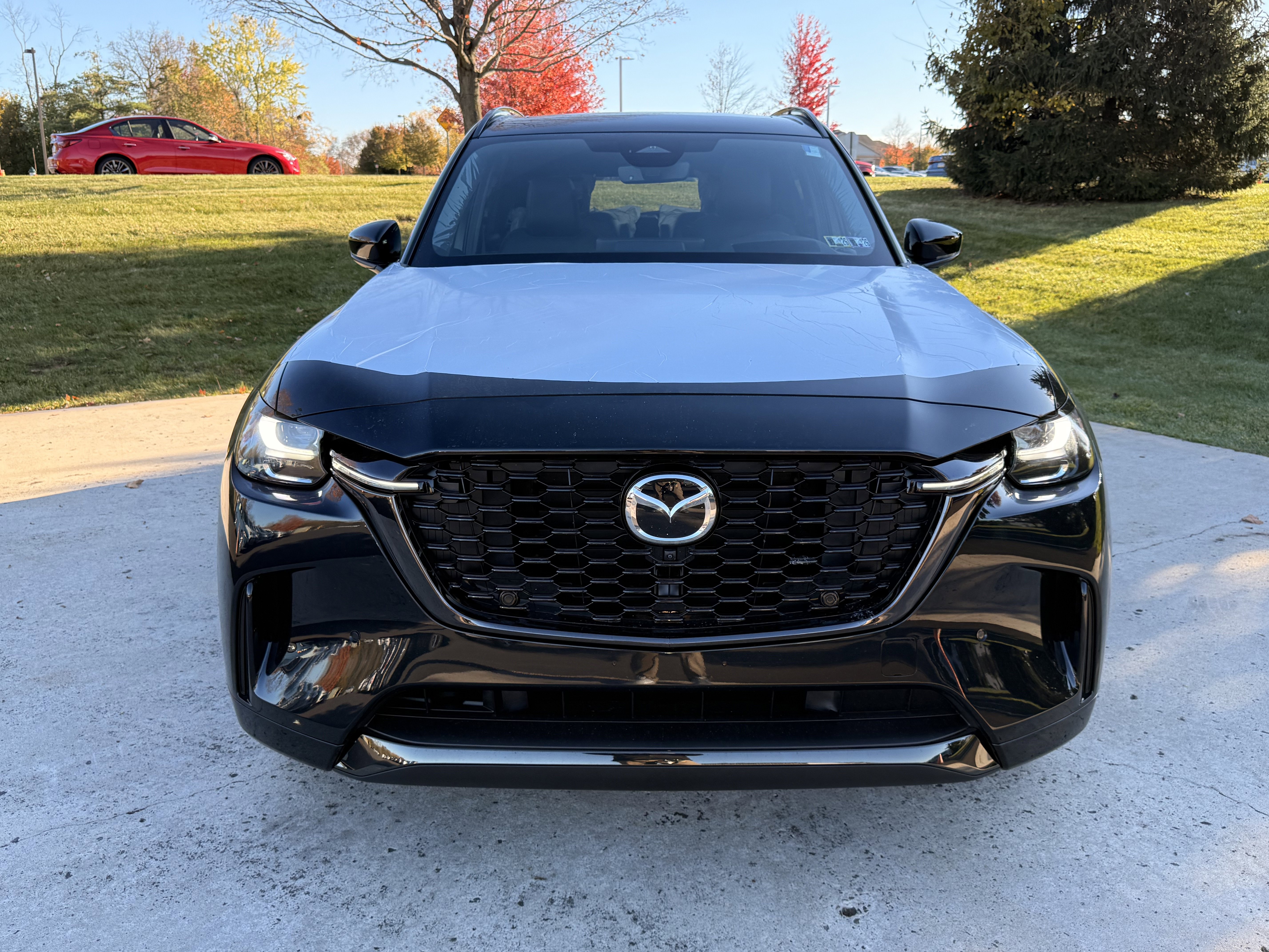 New 2026 MAZDA CX-90 3.3 Turbo S w/ Premium Package image 10