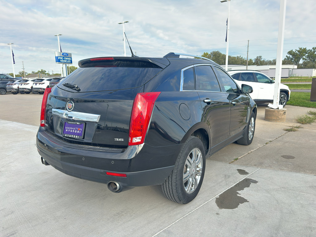 Used 2013 Cadillac SRX Luxury w/ Driver Assist Package image 5