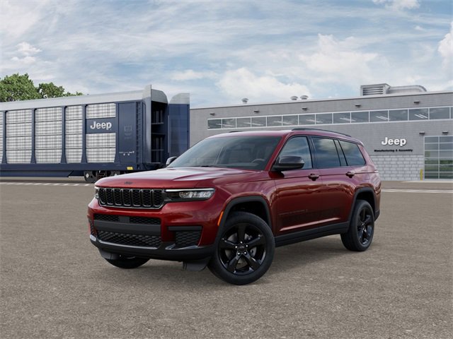 New 2025 Jeep Grand Cherokee L Altitude image 1