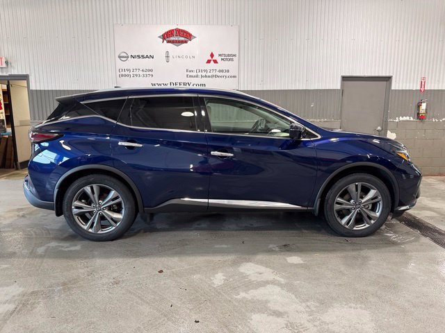 Certified 2023 Nissan Murano Platinum w/ Cargo Package AWD/4WD image 3