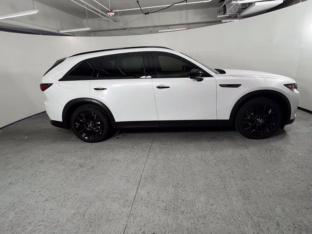 Used 2025 MAZDA CX-70 3.3 Turbo w/ Premium Package AWD/4WD image 5