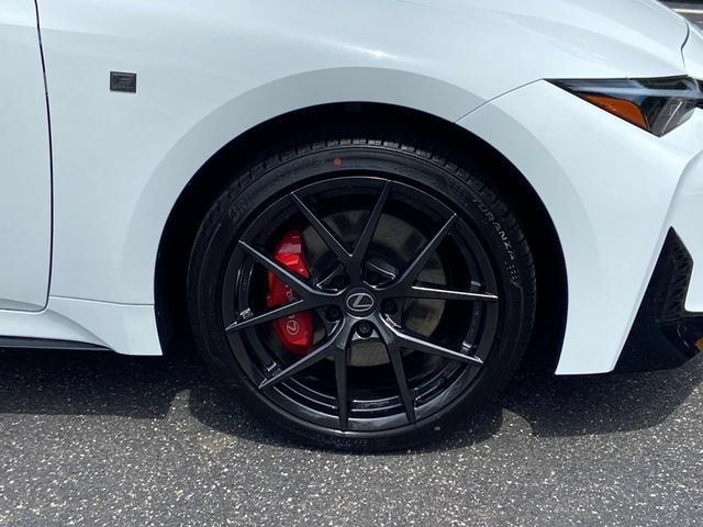 New 2026 Lexus IS 350 F Sport AWD/4WD image 8