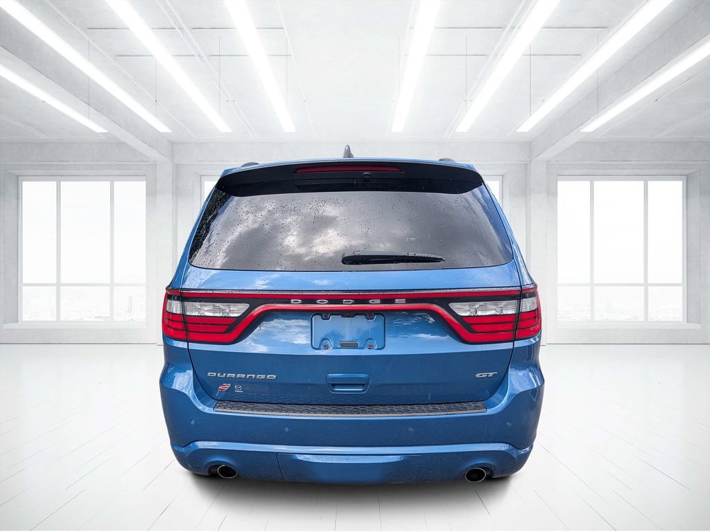 Used 2024 Dodge Durango GT AWD/4WD image 4