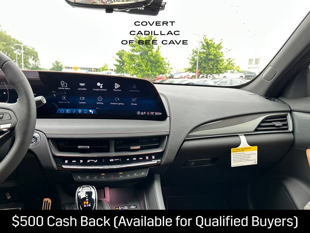 New 2026 Cadillac CT5 Sport image 28