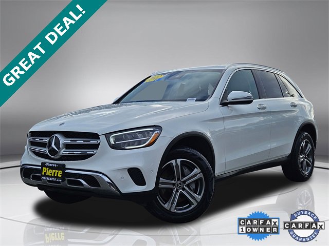 Used 2022 Mercedes-Benz GLC 300 4MATIC image 1