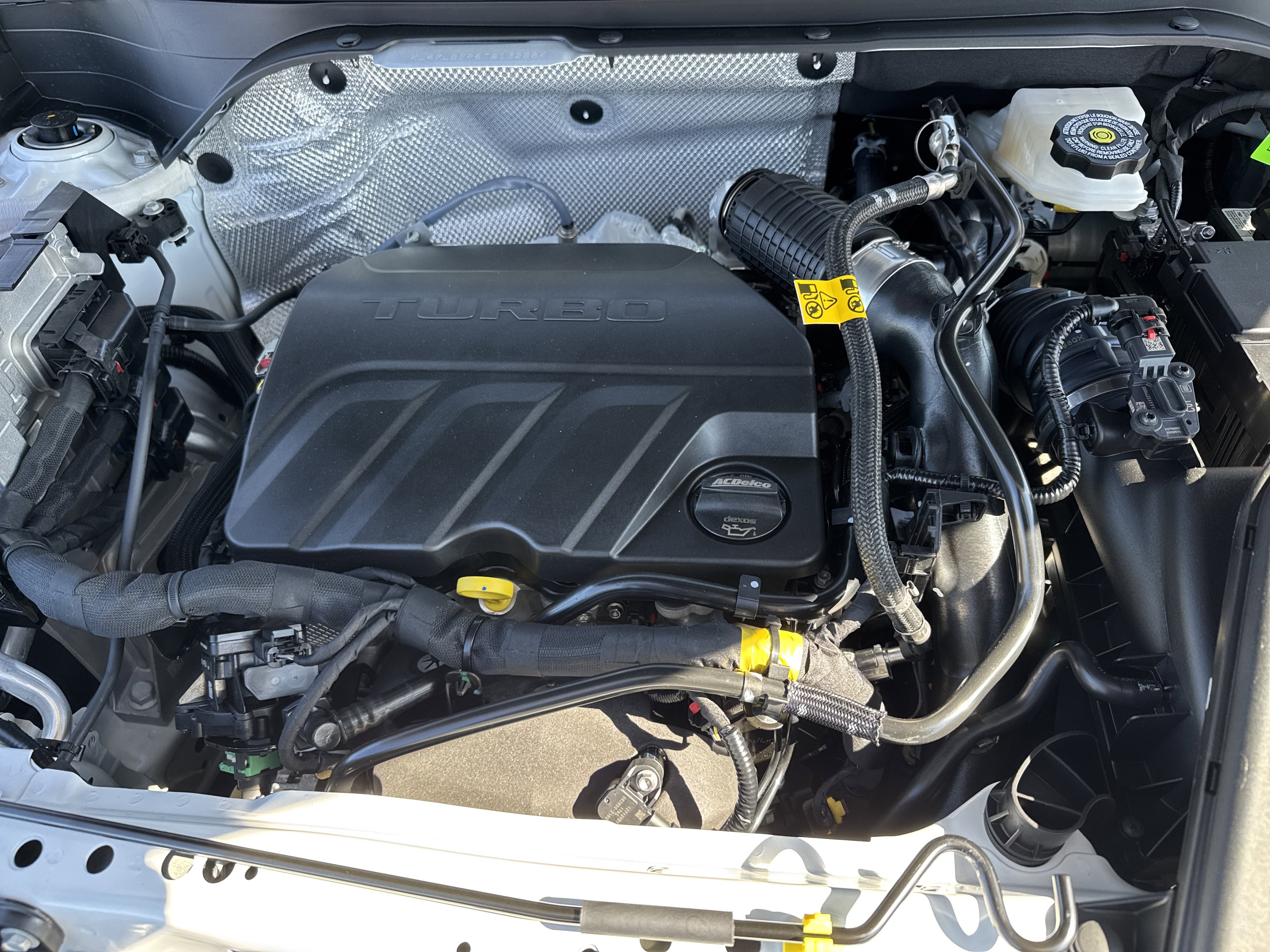 New 2026 Buick Envista Sport Touring w/ Convenience I Package FWD image 29