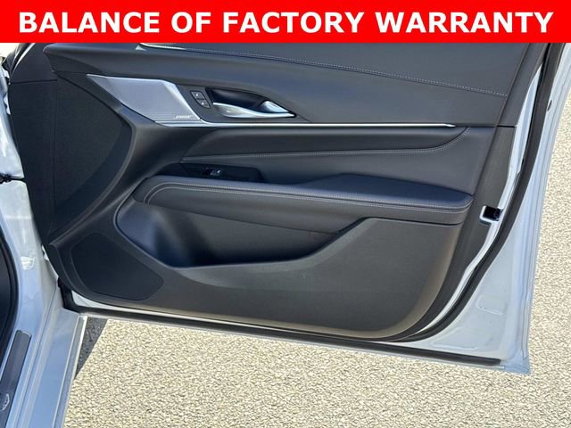 Used 2025 Cadillac CT4 Premium Luxury AWD/4WD image 8