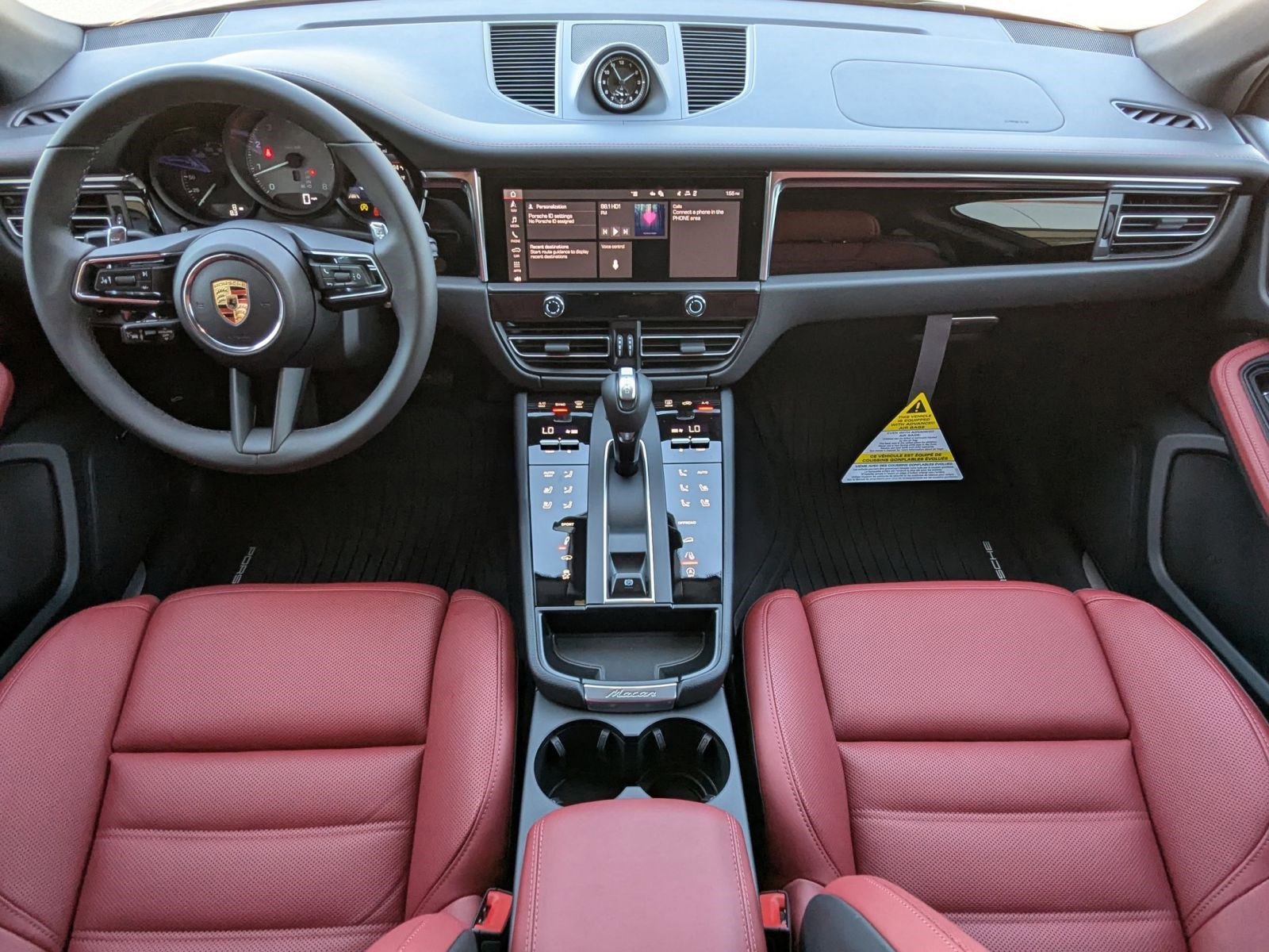 New 2026 Porsche Macan S image 22