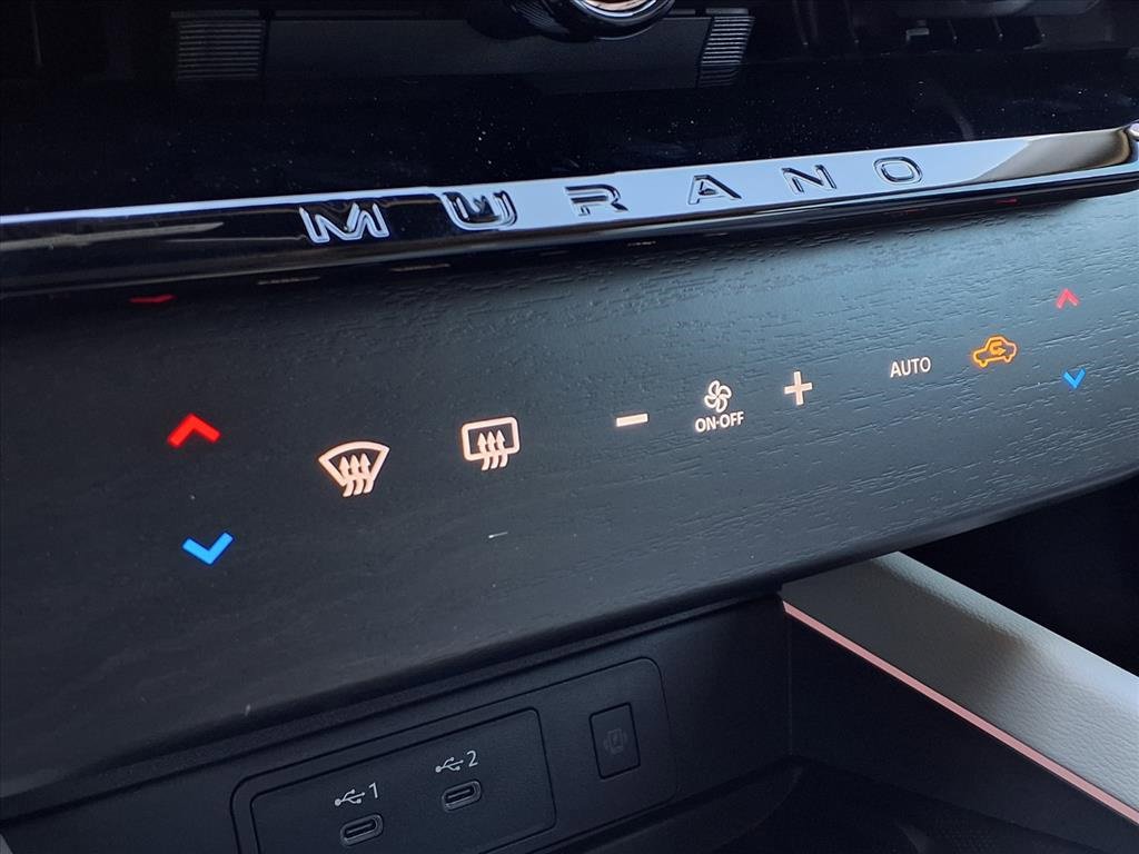 New 2026 Nissan Murano SL w/ Comfort Package image 15