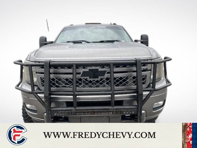Used 2014 Chevrolet Silverado 2500 LT w/ Z71 Appearance Package image 33