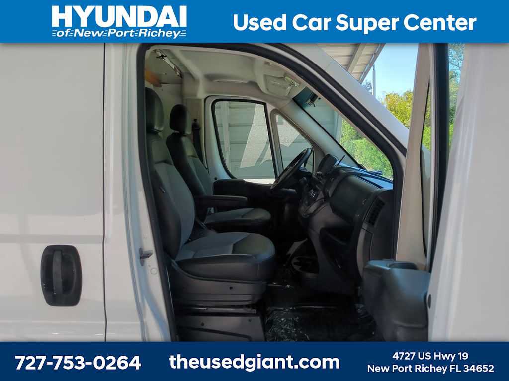 Used 2016 RAM ProMaster 1500 FWD image 20