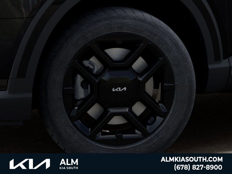 New 2027 Kia Telluride LX FWD image 9