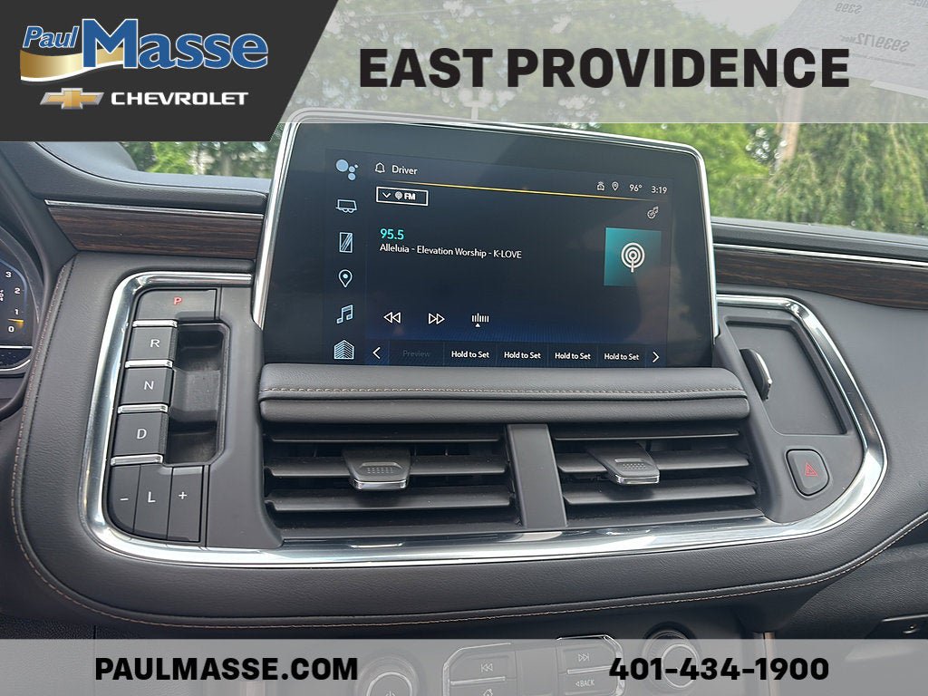 Used 2023 Chevrolet Tahoe High Country AWD/4WD image 16
