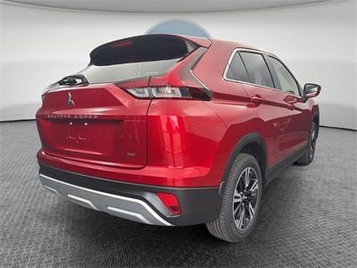 New 2026 Mitsubishi Eclipse Cross SE image 3