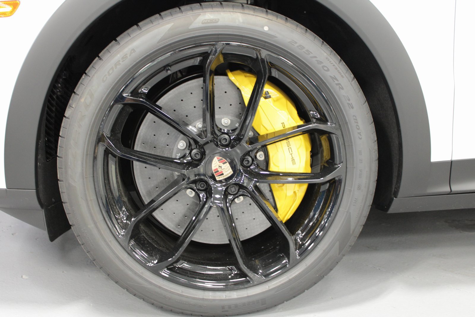 New 2025 Porsche Cayenne Turbo GT image 12