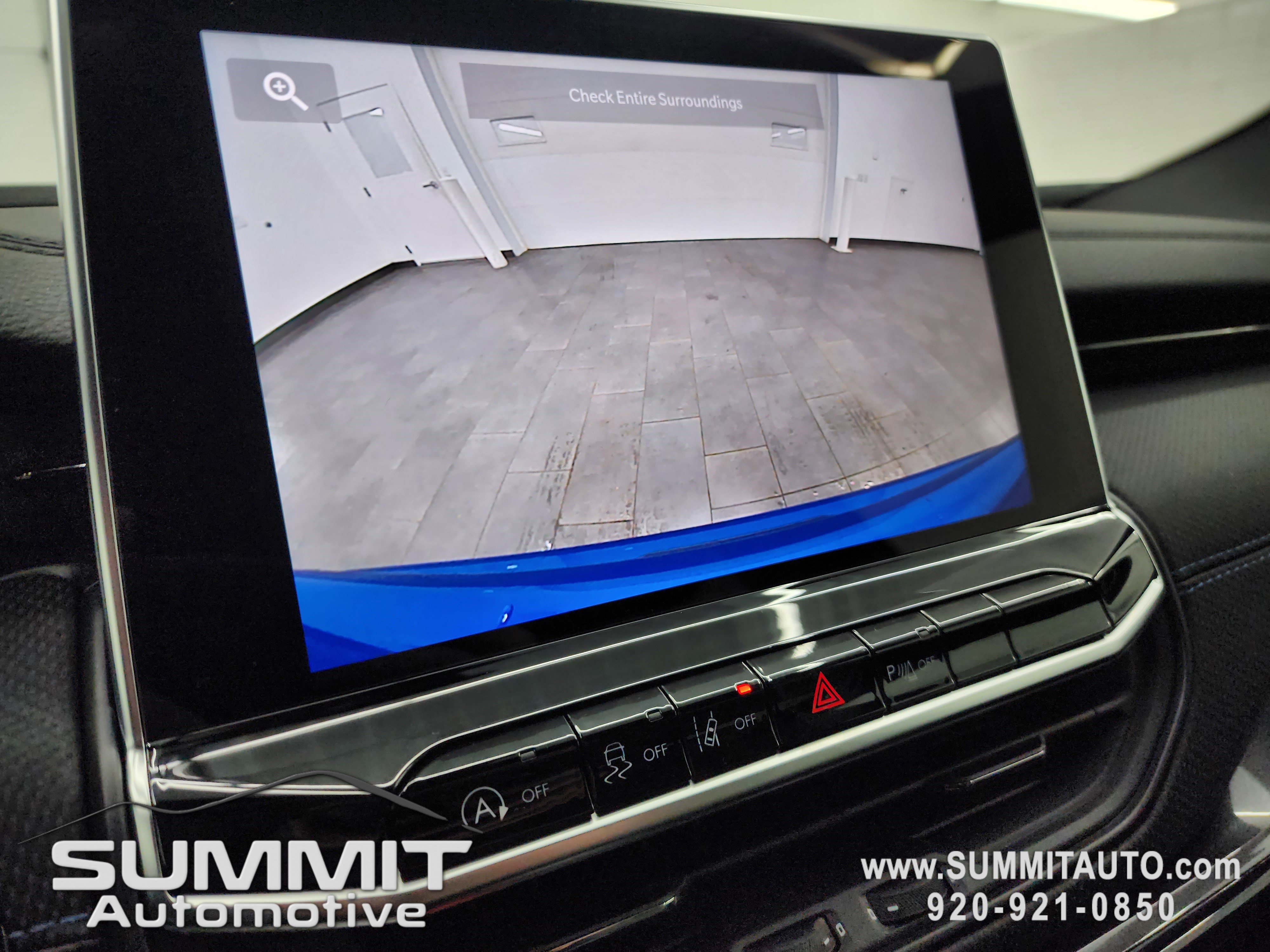 New 2026 Jeep Compass Limited image 16