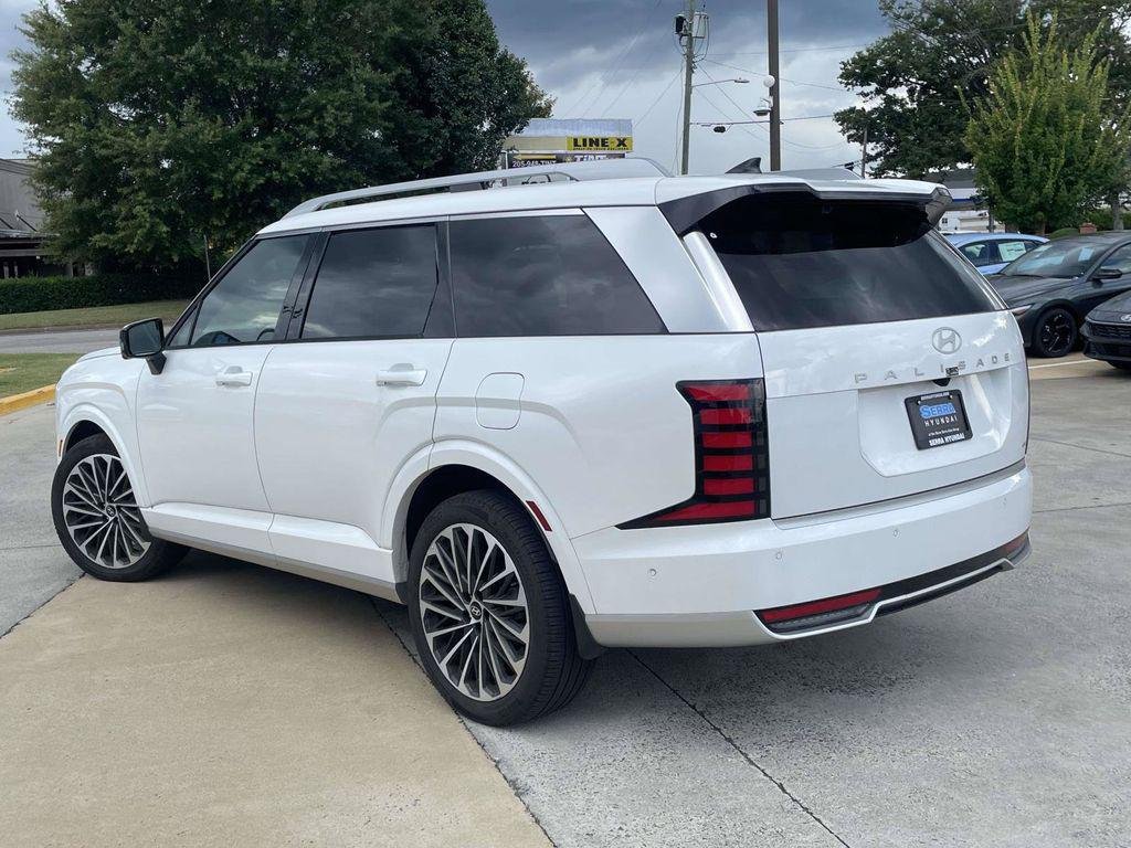 New 2026 Hyundai Palisade Calligraphy AWD/4WD image 36