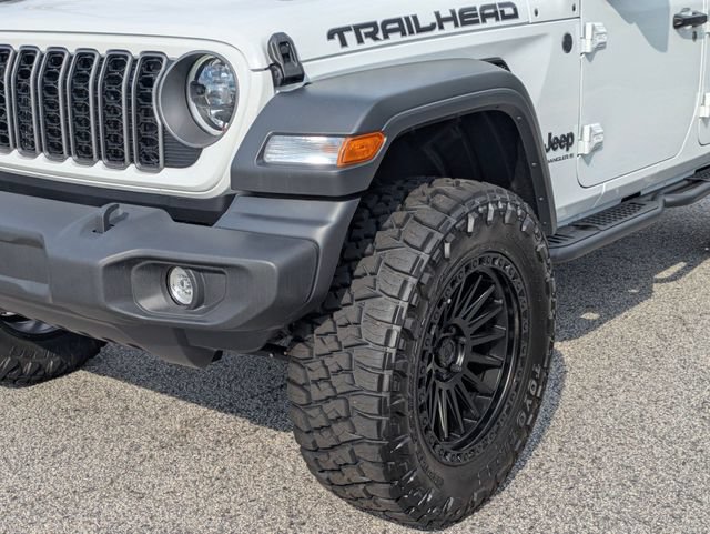 New 2026 Jeep Wrangler Unlimited Sport AWD/4WD image 9