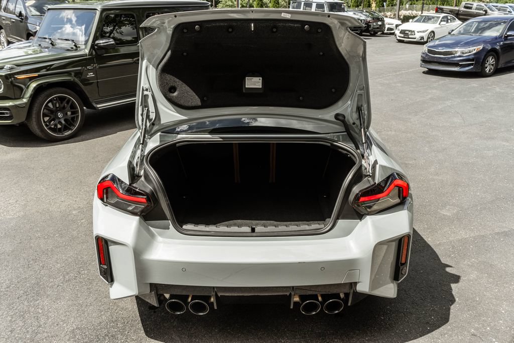Used 2024 BMW M2 w/ M Driver's Package RWD image 26